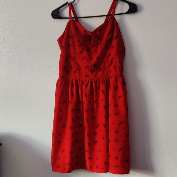 Retro Cami Dress - Picture 2 of 6